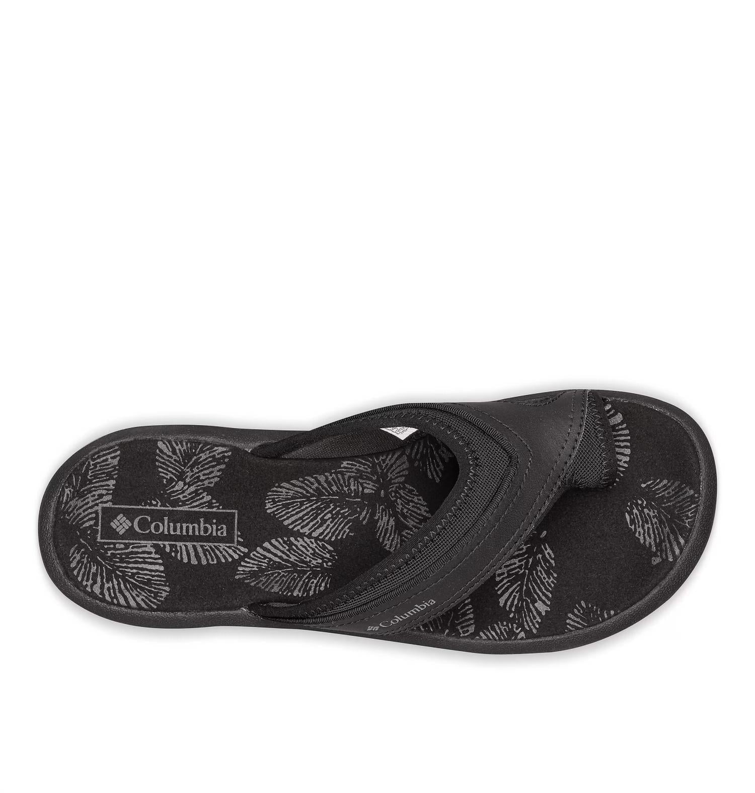 Sandalias de mujer color negro