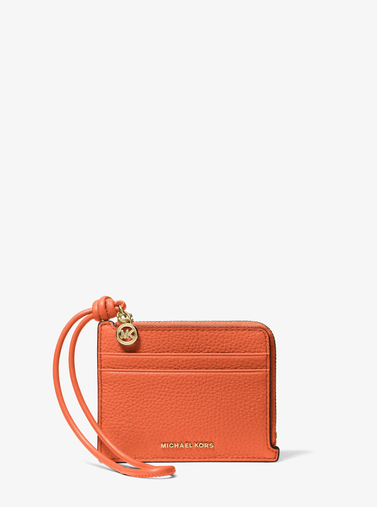 Bolso de muñeca de cuero