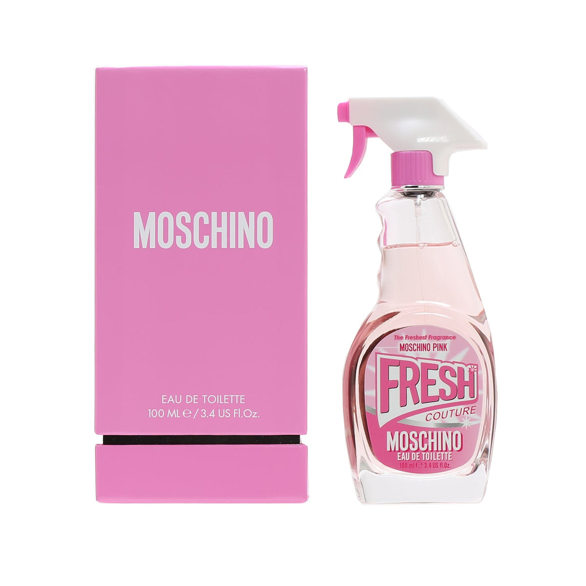 Perfume eau de toilette 3,4 oz