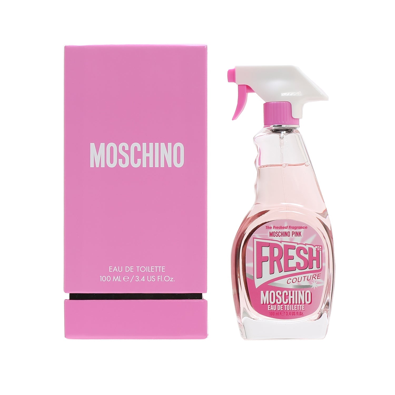 Perfume eau de toilette 3,4 oz