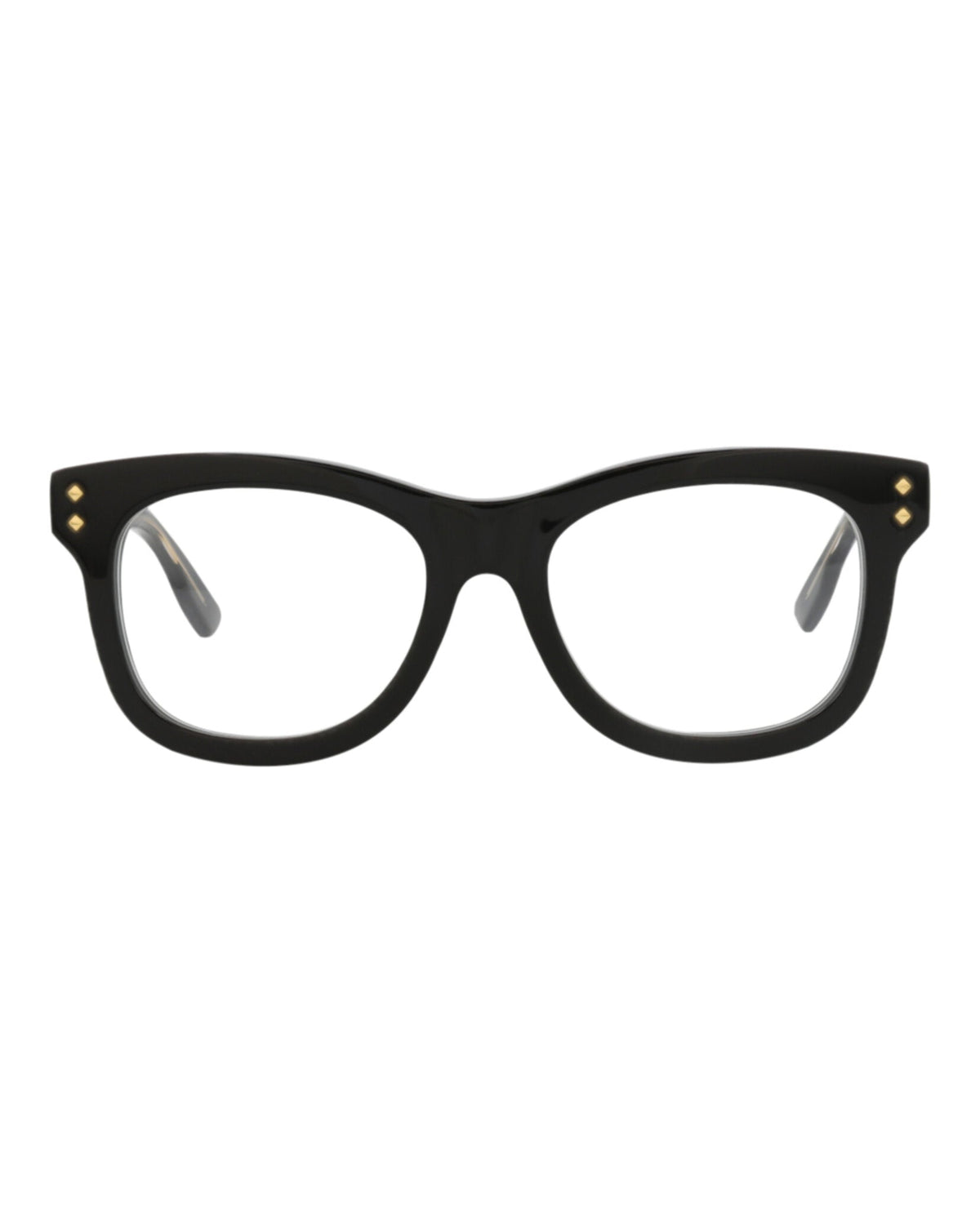 Montura para gafas de acetato de montura cuadrada