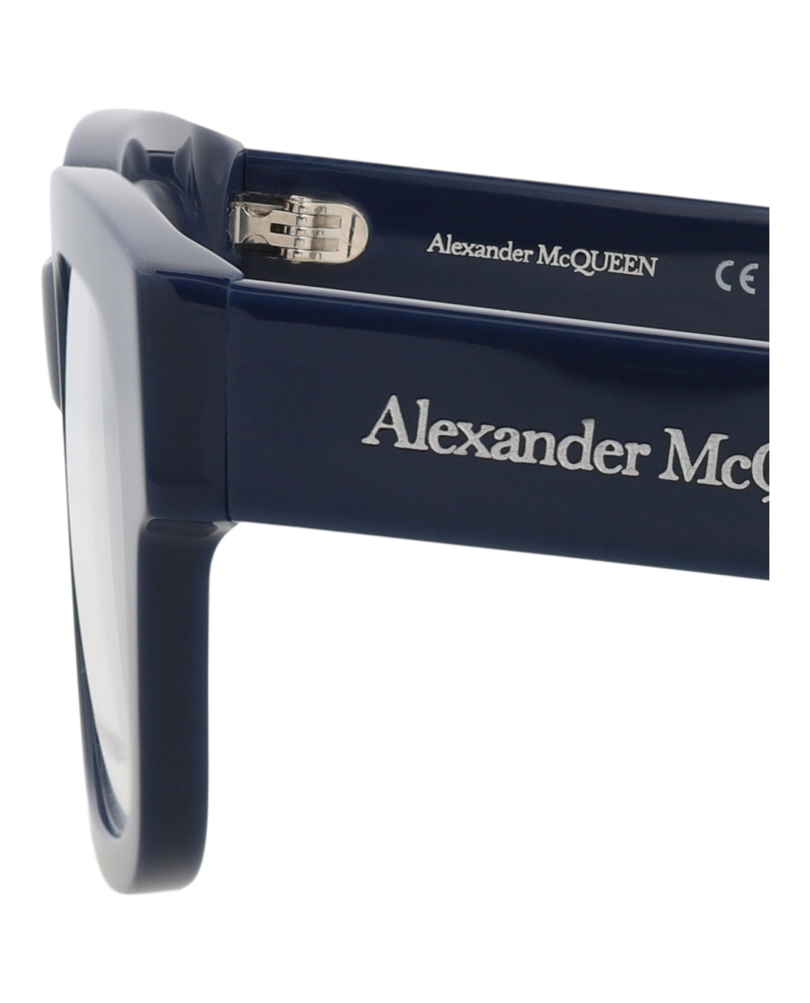 Montura para gafas de acetato de montura cuadrada