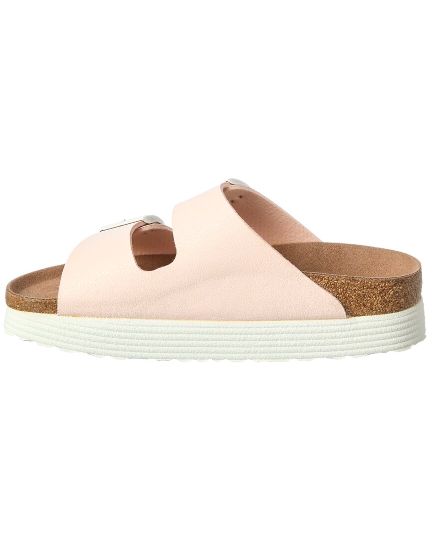 Sandalias de gamuza
