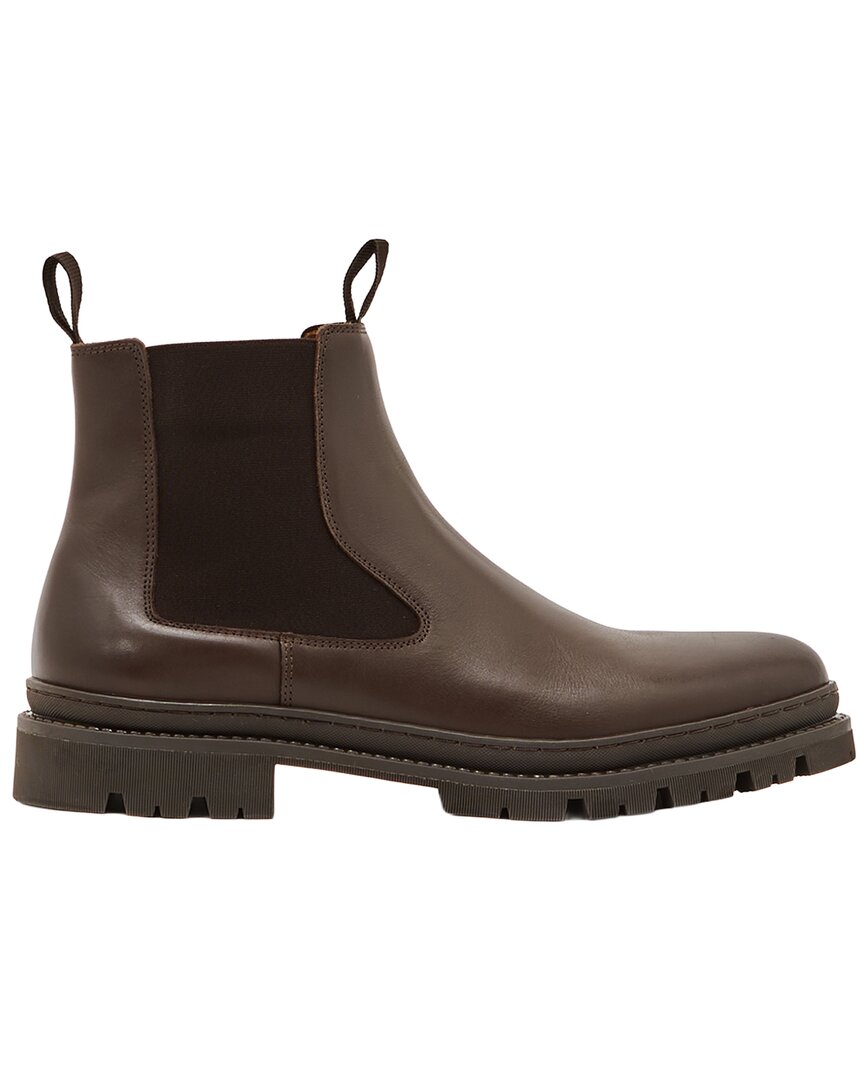 Botas de cuero