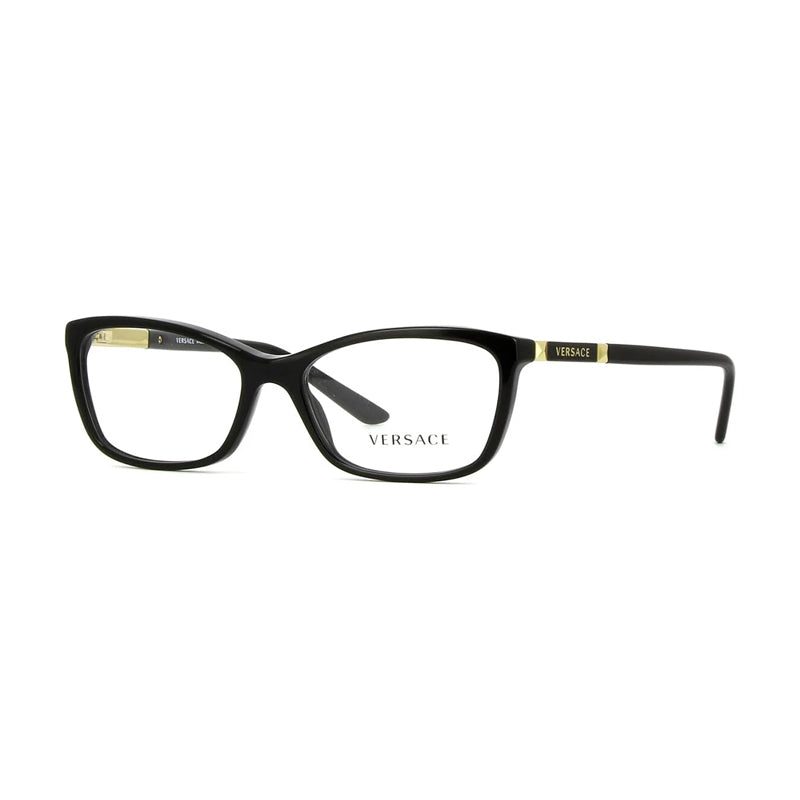 Gafas 54 mm color negro