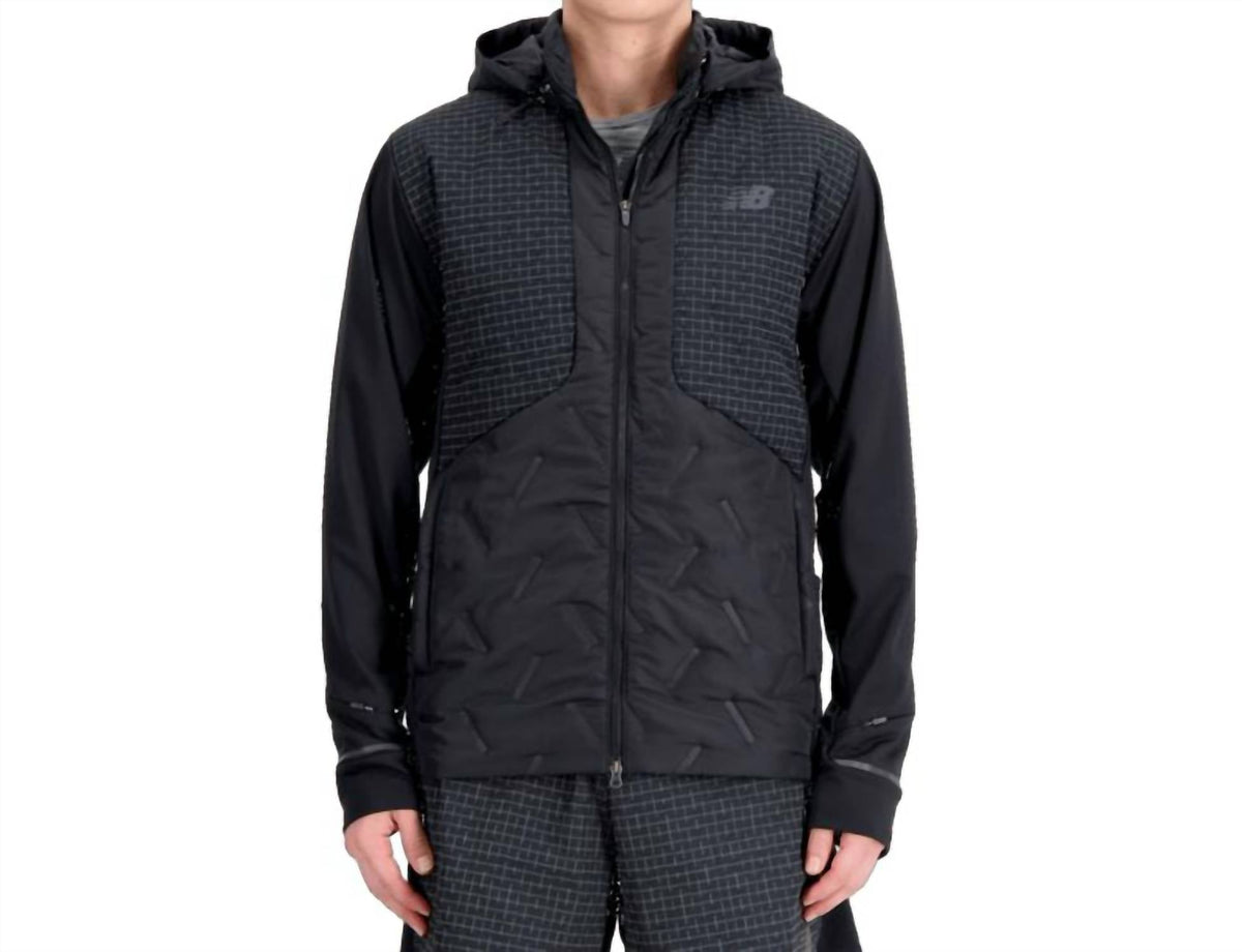 Chaqueta color negro