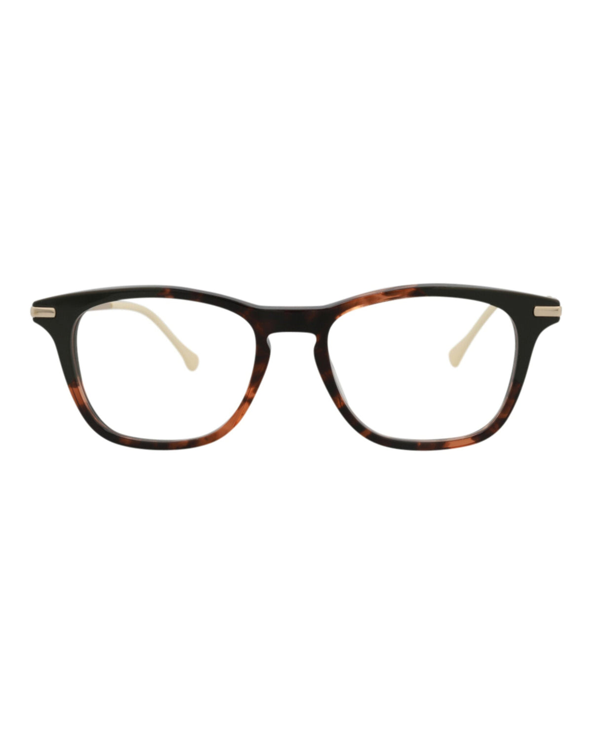 Montura para gafas de acetato de montura cuadrada