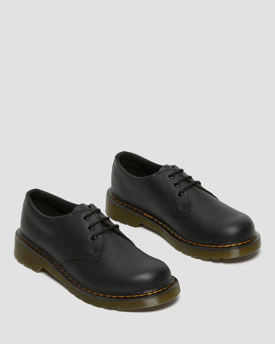Zapatos infantil de cuero