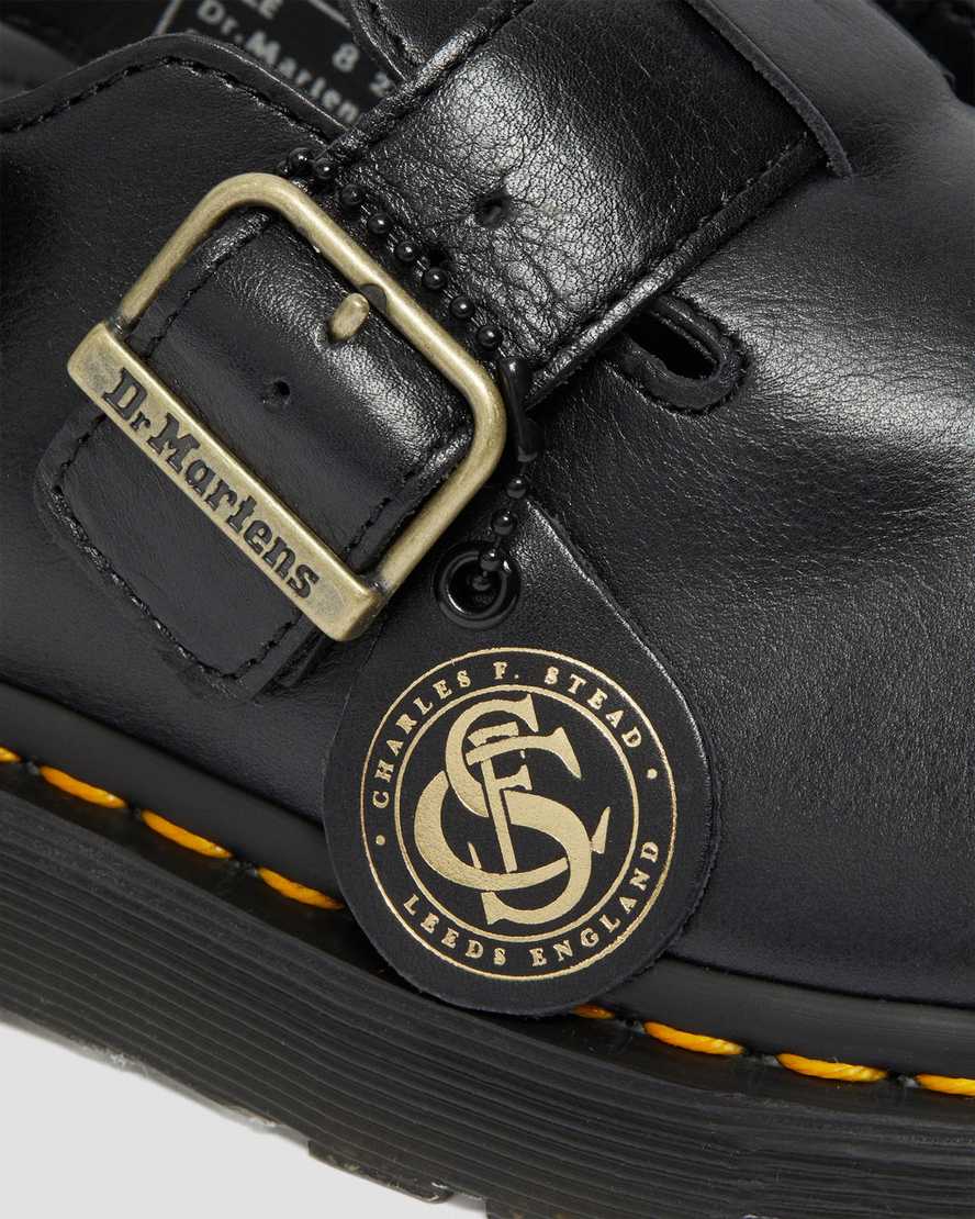 Zapatos de cuero