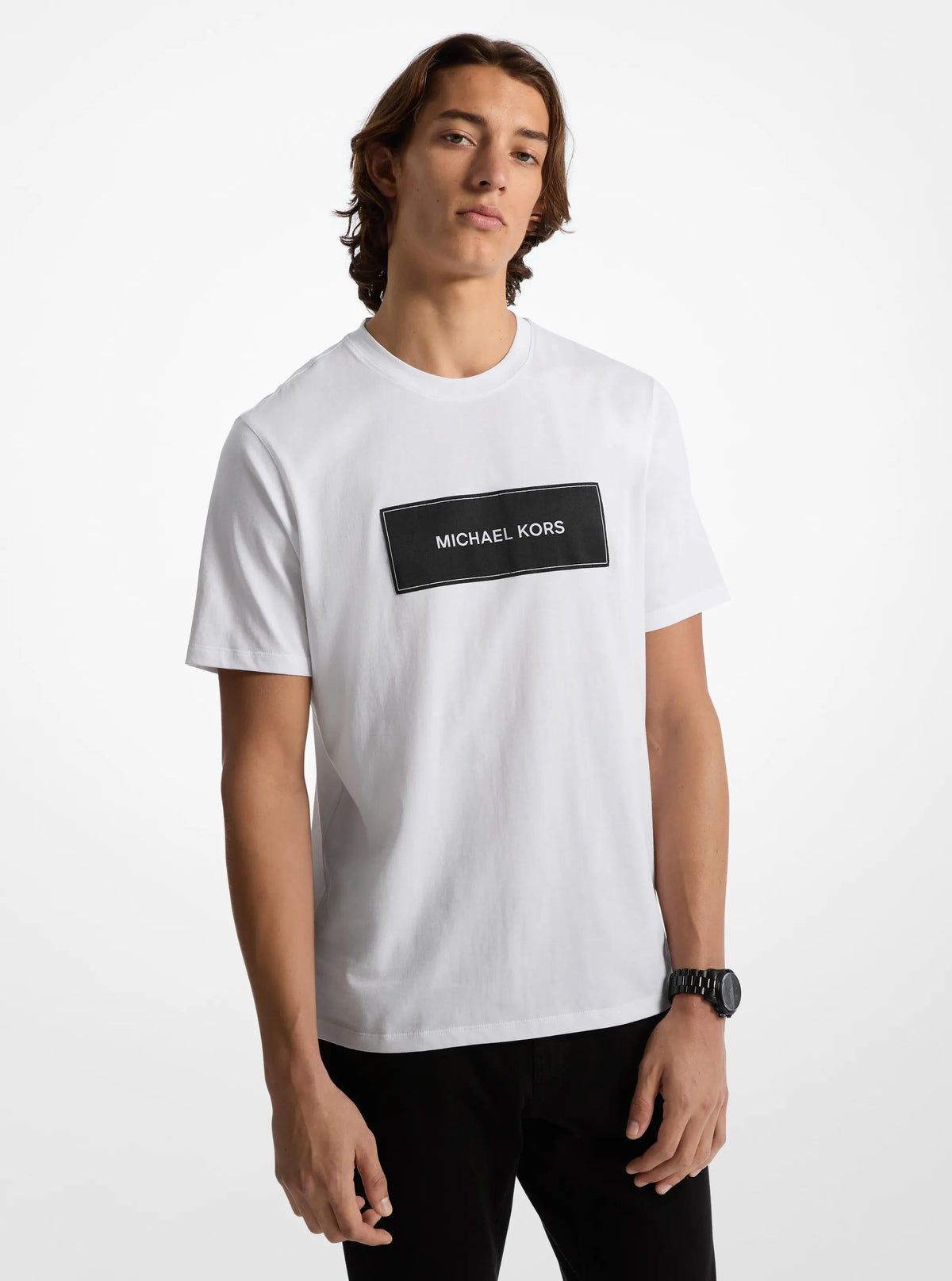 Camiseta de algodón