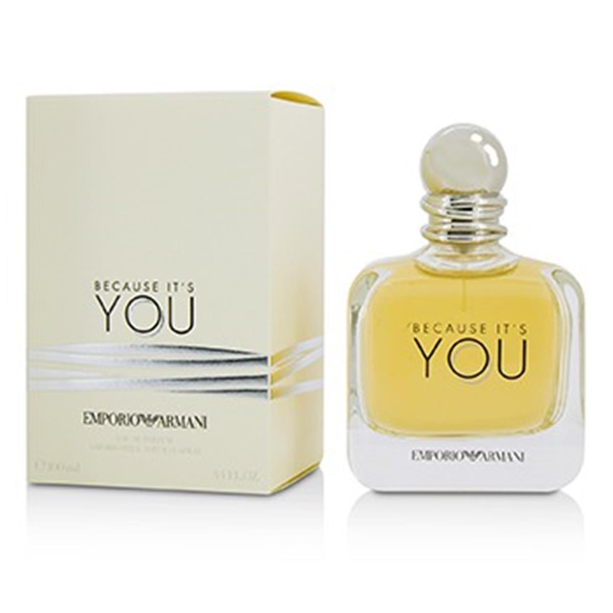 Perfume eau de parfum 3,4 oz