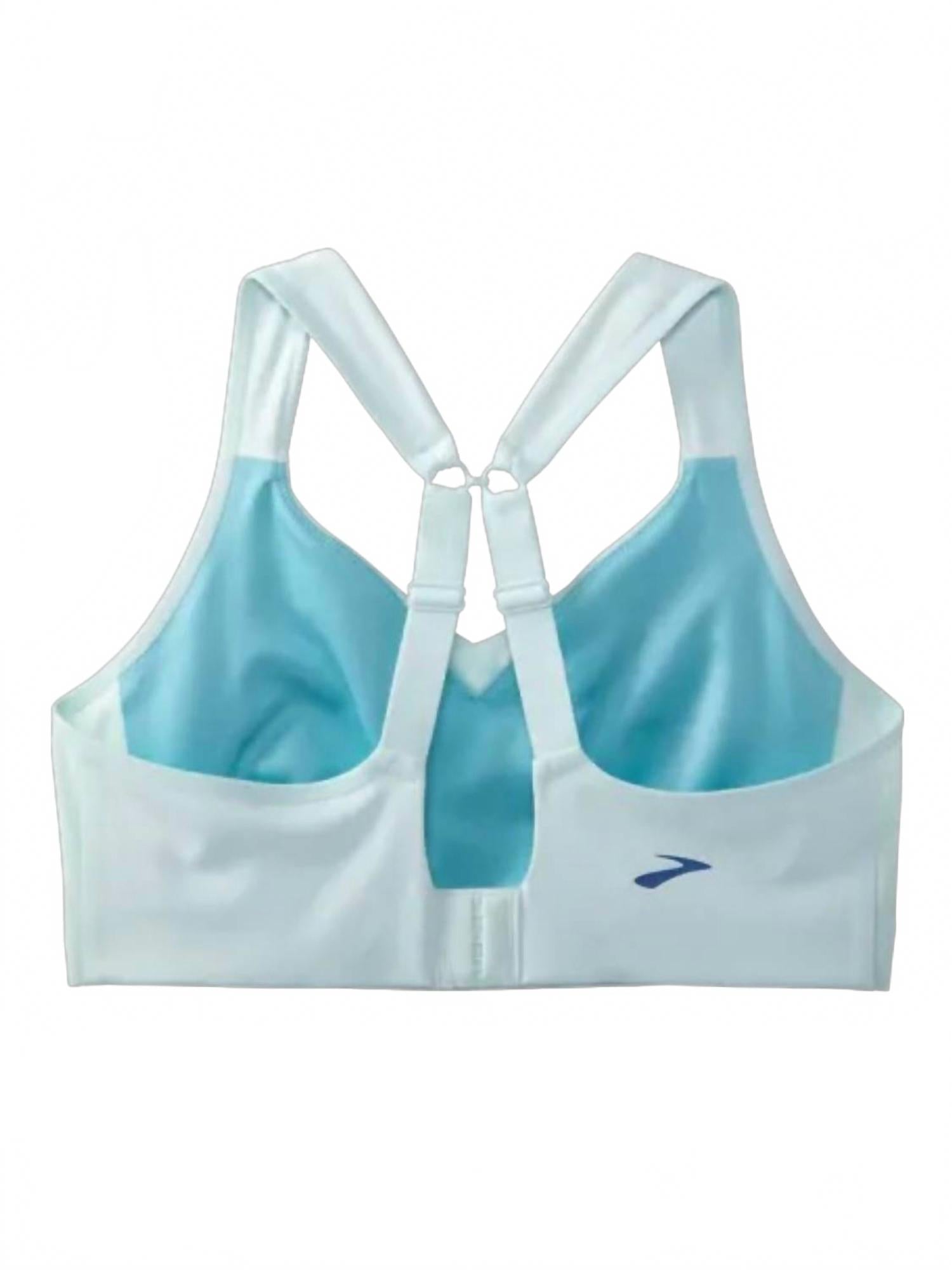Brasier color azul
