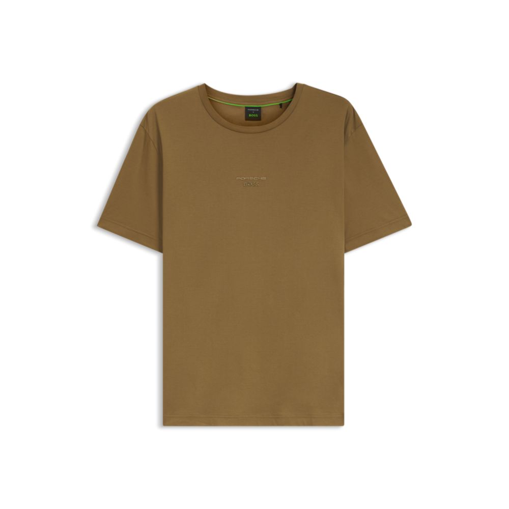 Camiseta de algodón