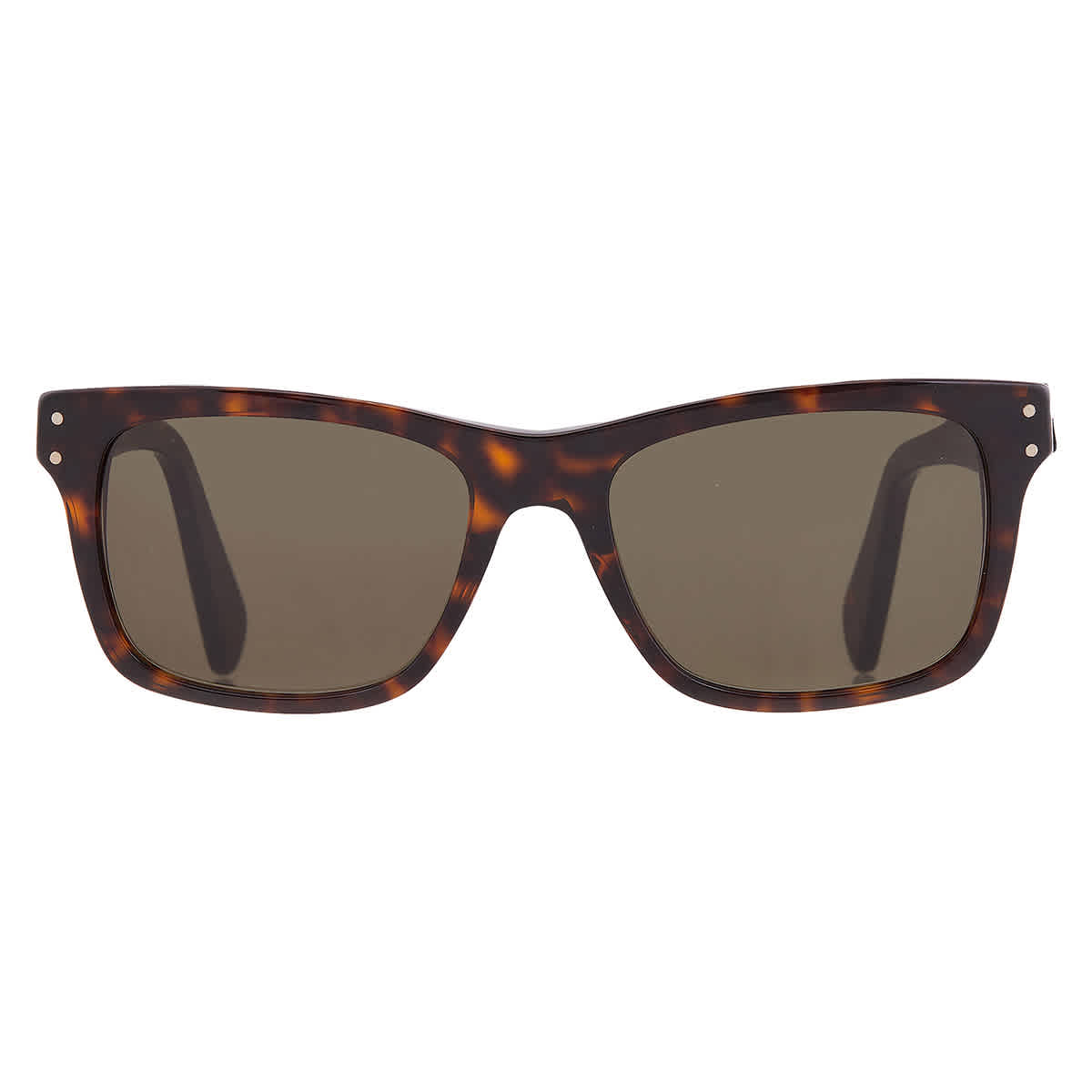 Gafas de sol de hombre color café