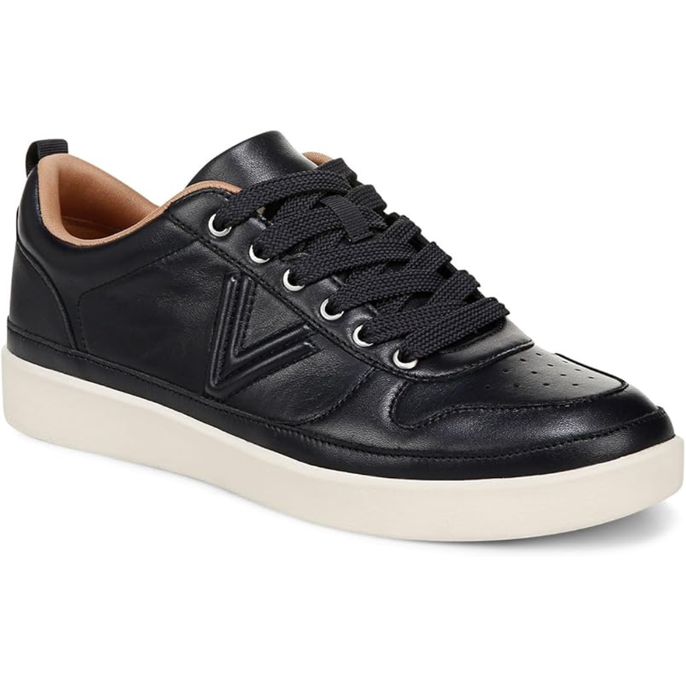 Tenis de cuero
