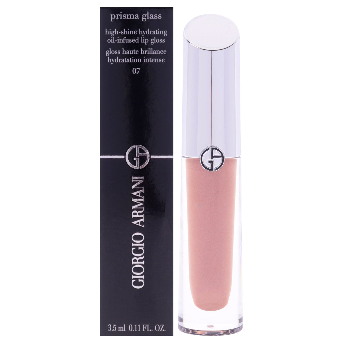 Brillo labial 0,11 oz