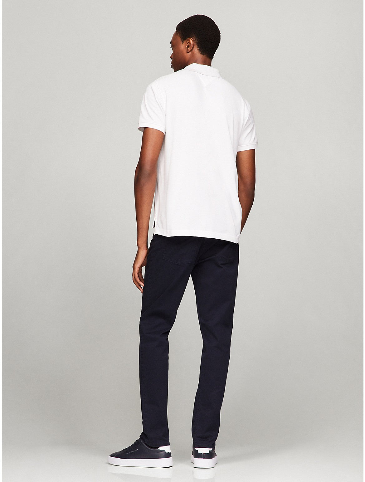 Polo de hombre
