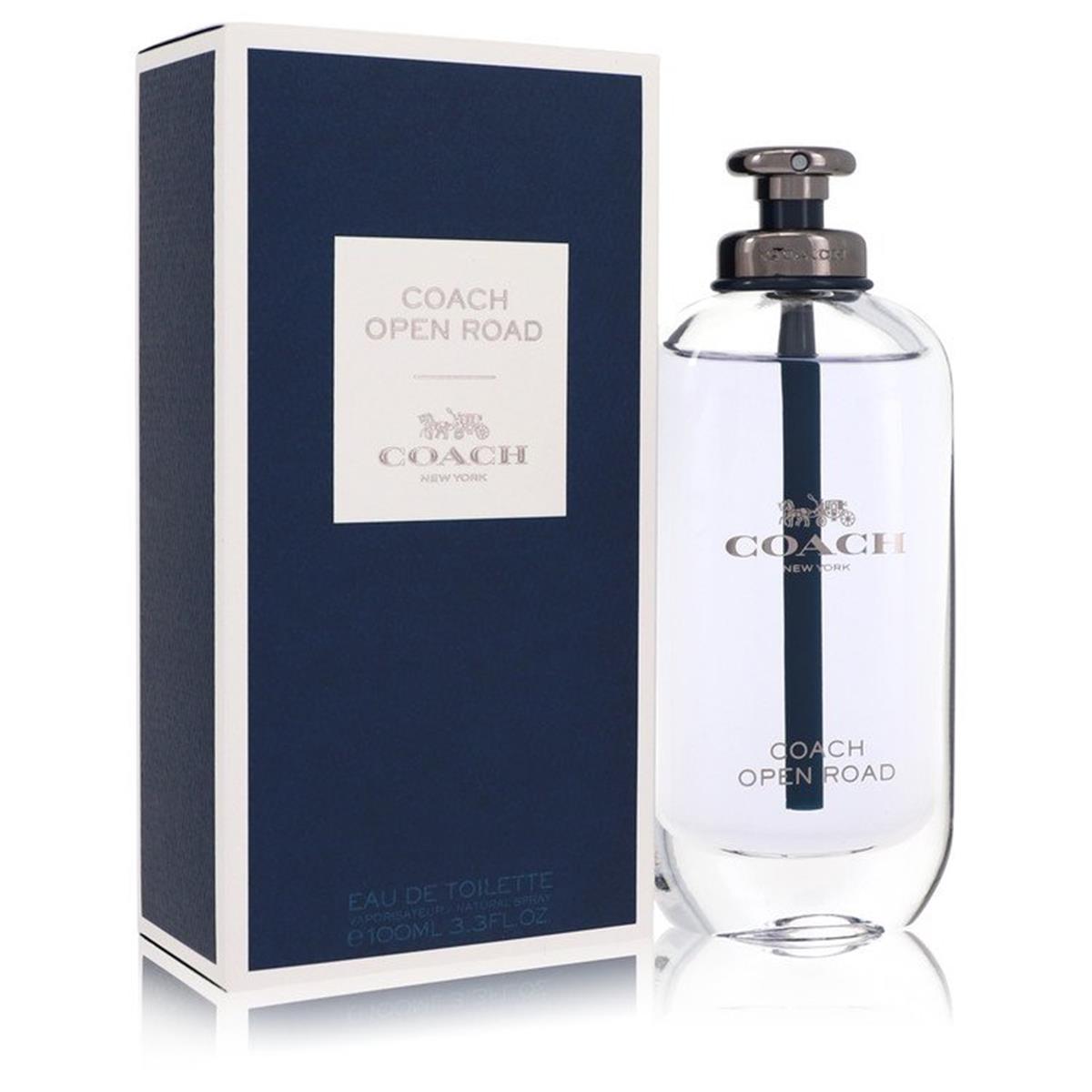 Perfume de hombre eau de toilette 3,3 oz