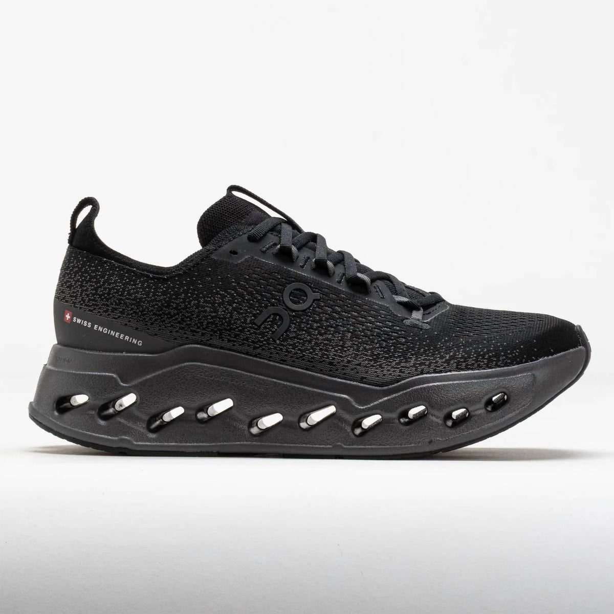 Tenis para correr de hombre color negro