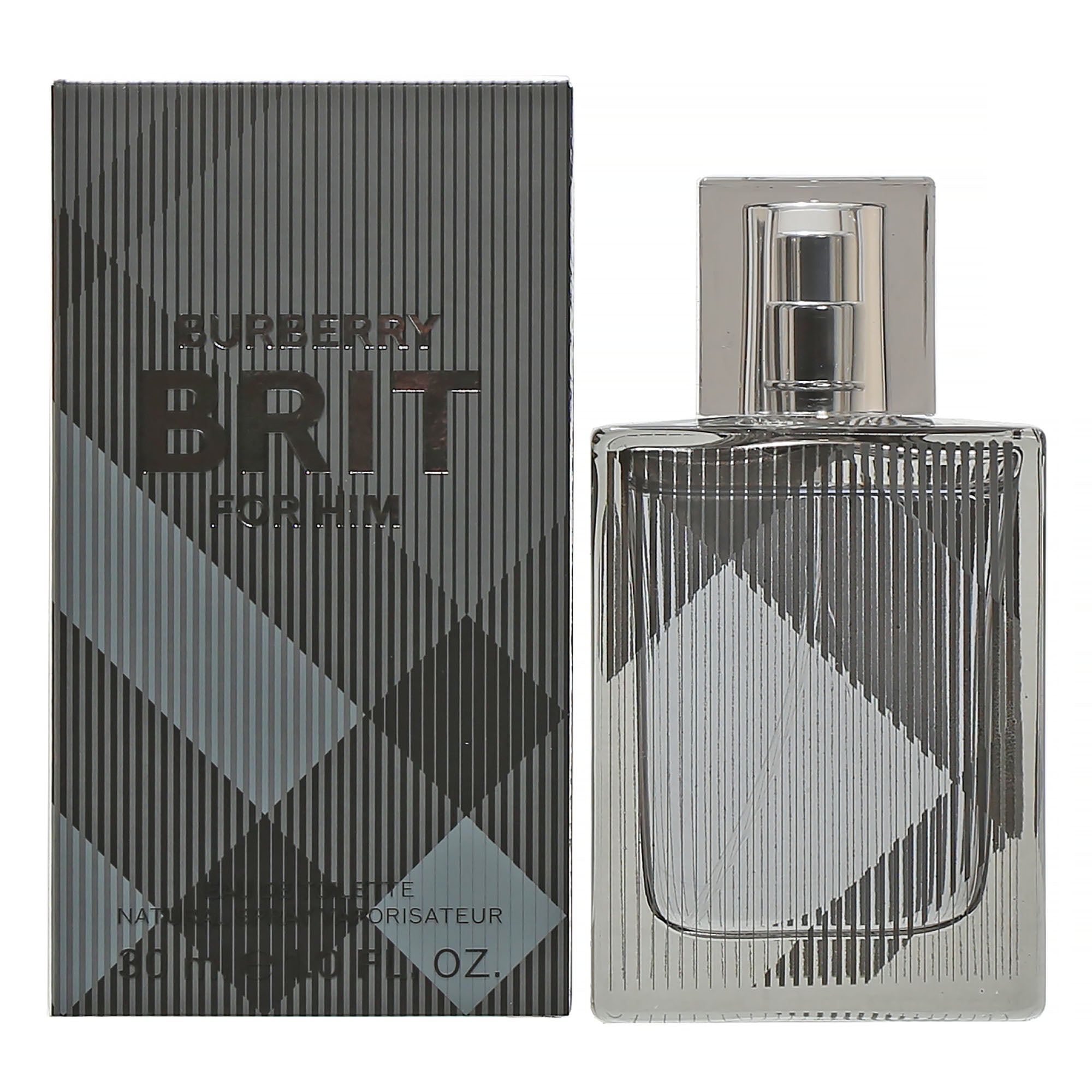 Perfume de hombre eau de toilette 1 oz