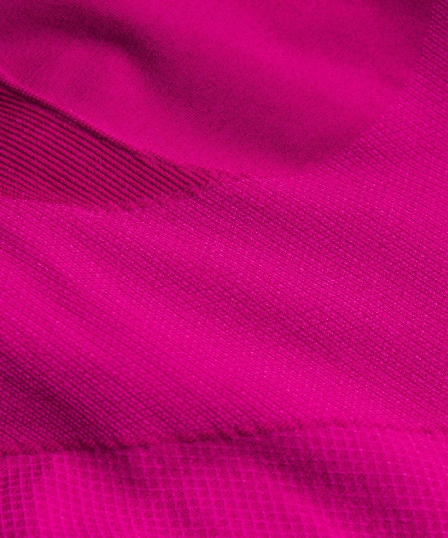 Camiseta sin mangas color rosado