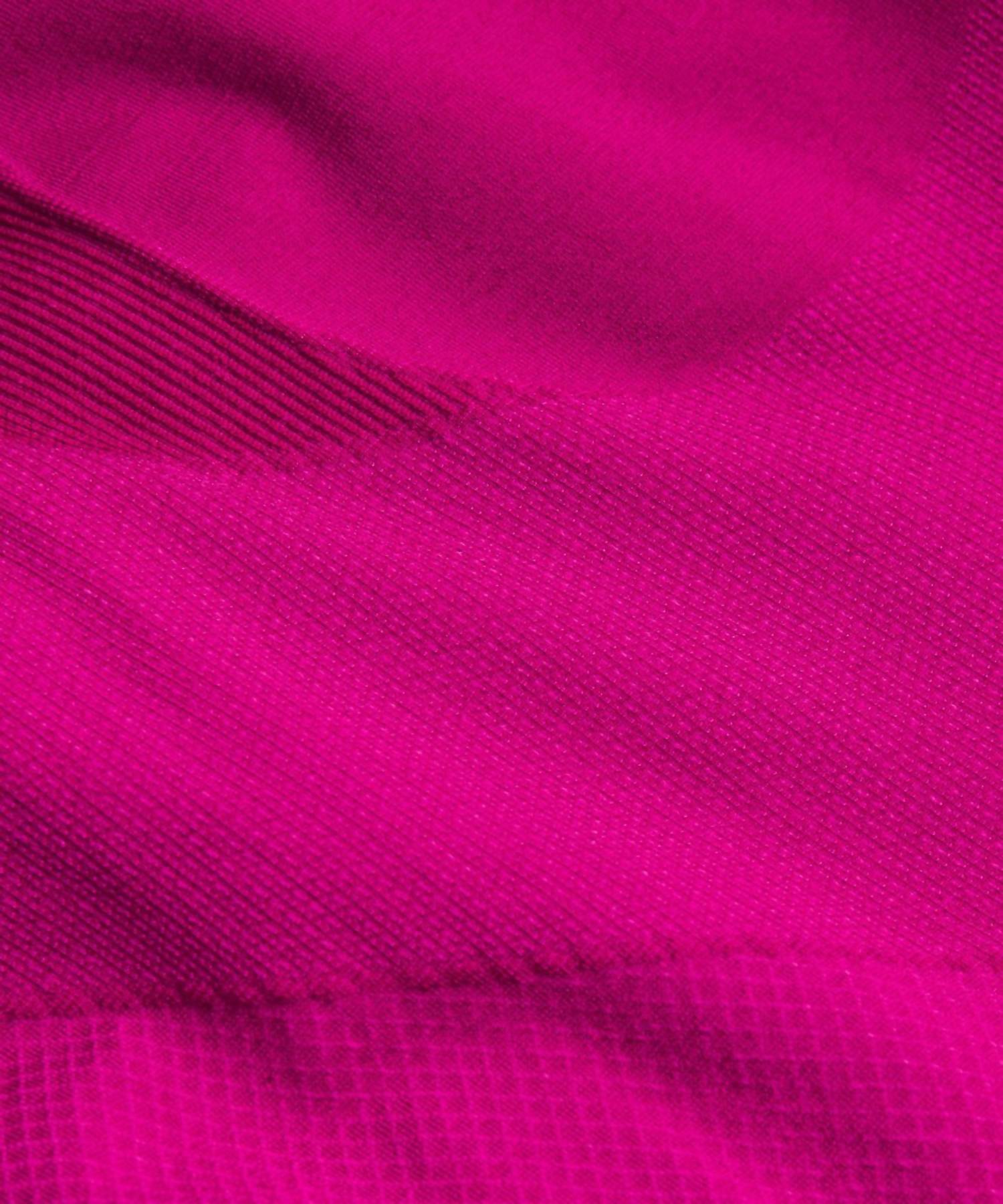Camiseta sin mangas color rosado