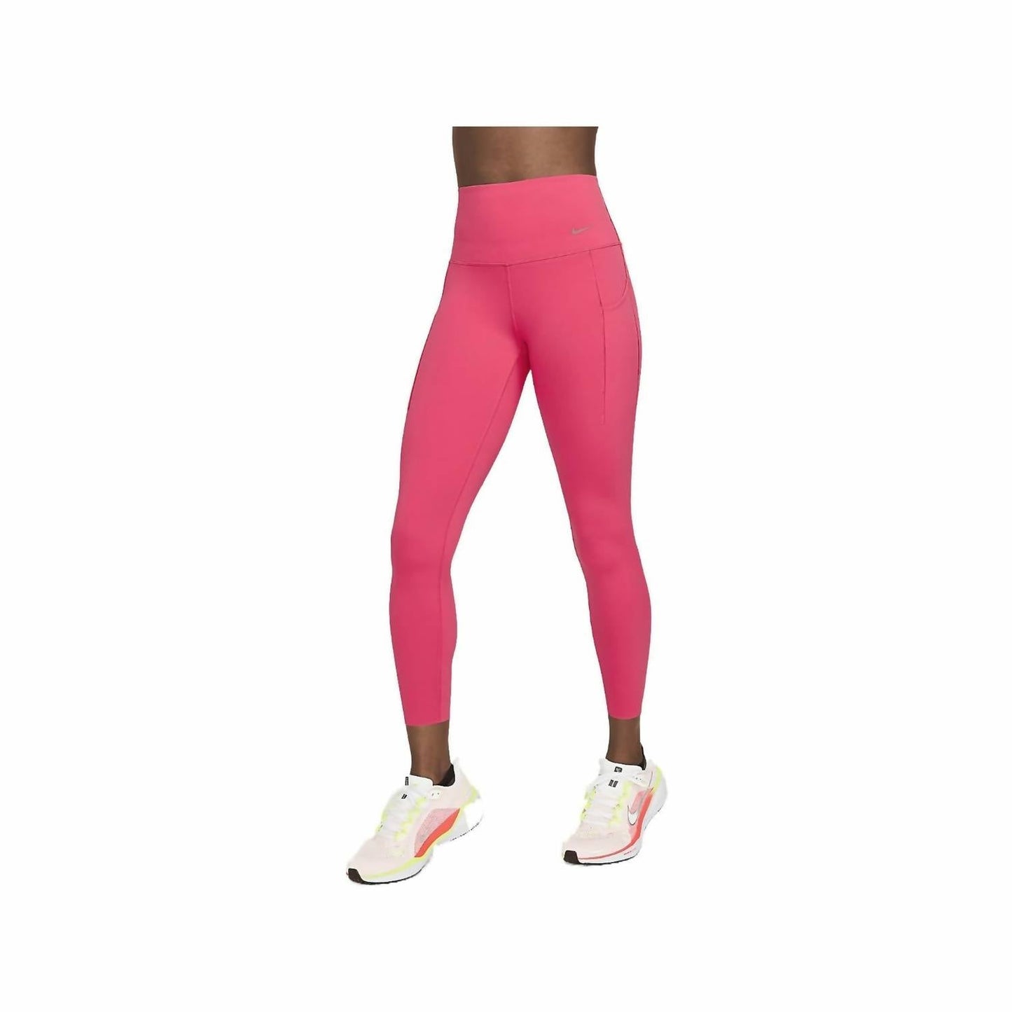 Leggings de mujer color rosado