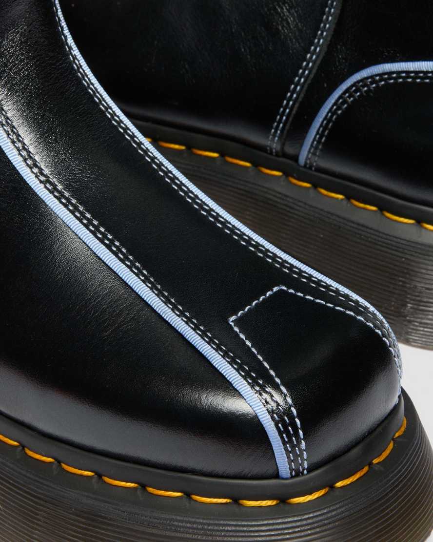 Botas de cuero