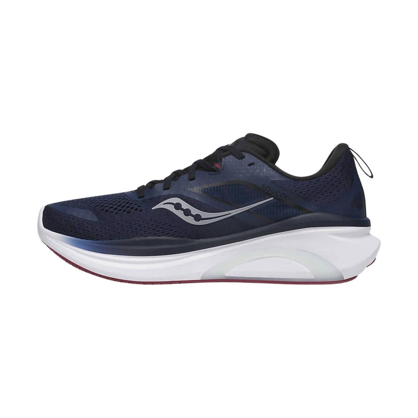 Tenis para correr de hombre color azul marino