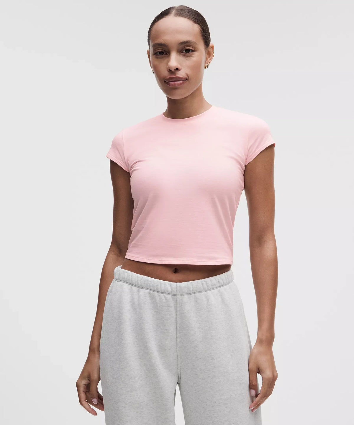 Camiseta para bebé de algodón