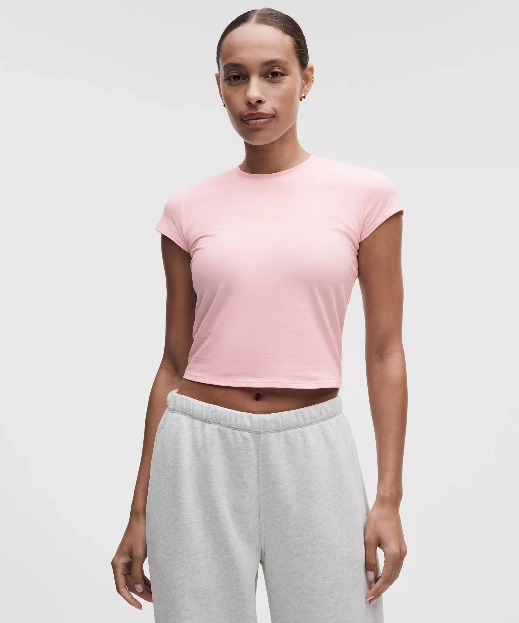 Camiseta para bebé de algodón