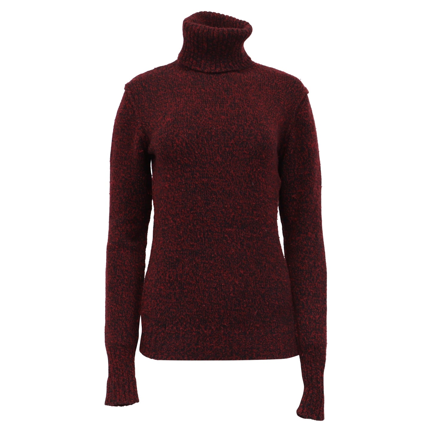 Burberry Brit en Lana Roja