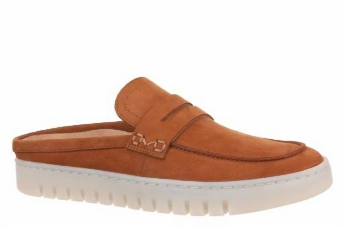 Zapatos destalonados de mujer