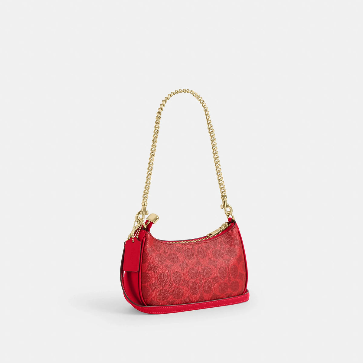 Bolso cruzado de lona