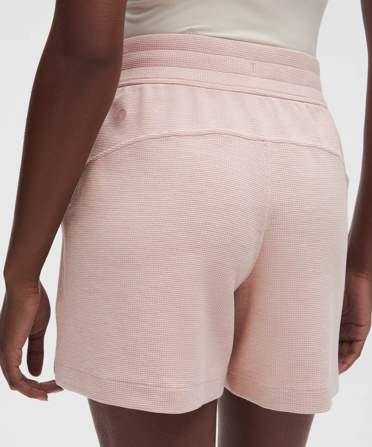 Short de tiro alto
