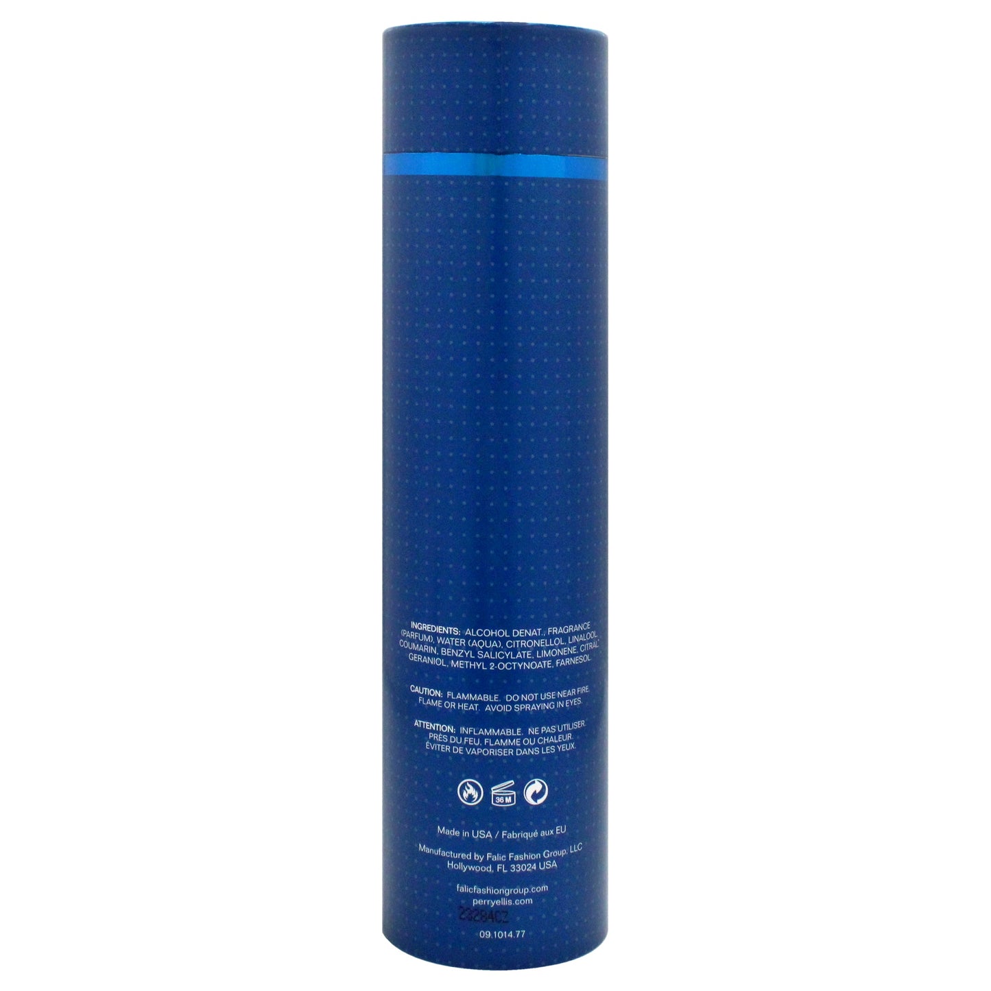 Perfume de hombre eau de toilette 6,8 oz