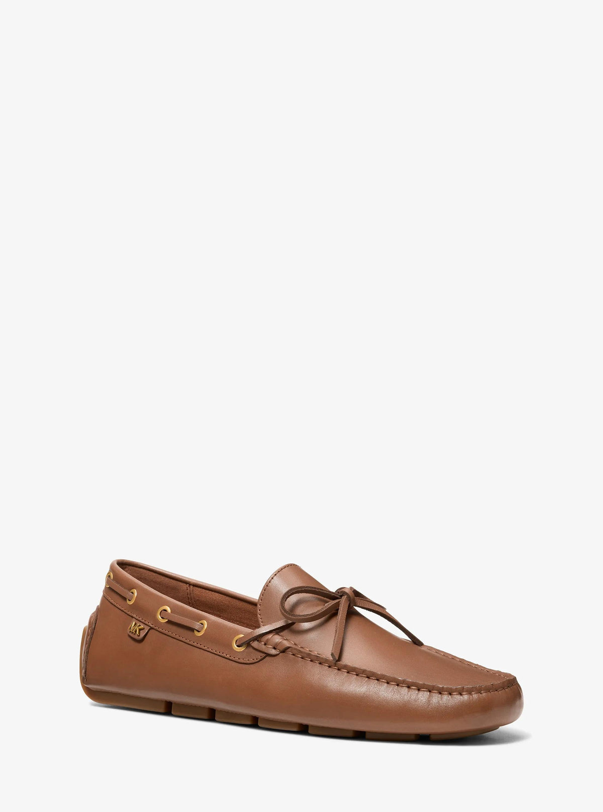 Mocasines de cuero