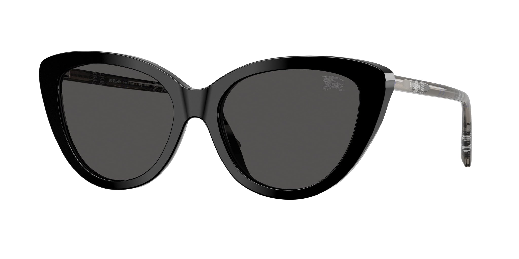 Gafas de sol unisex 55 mm color negro