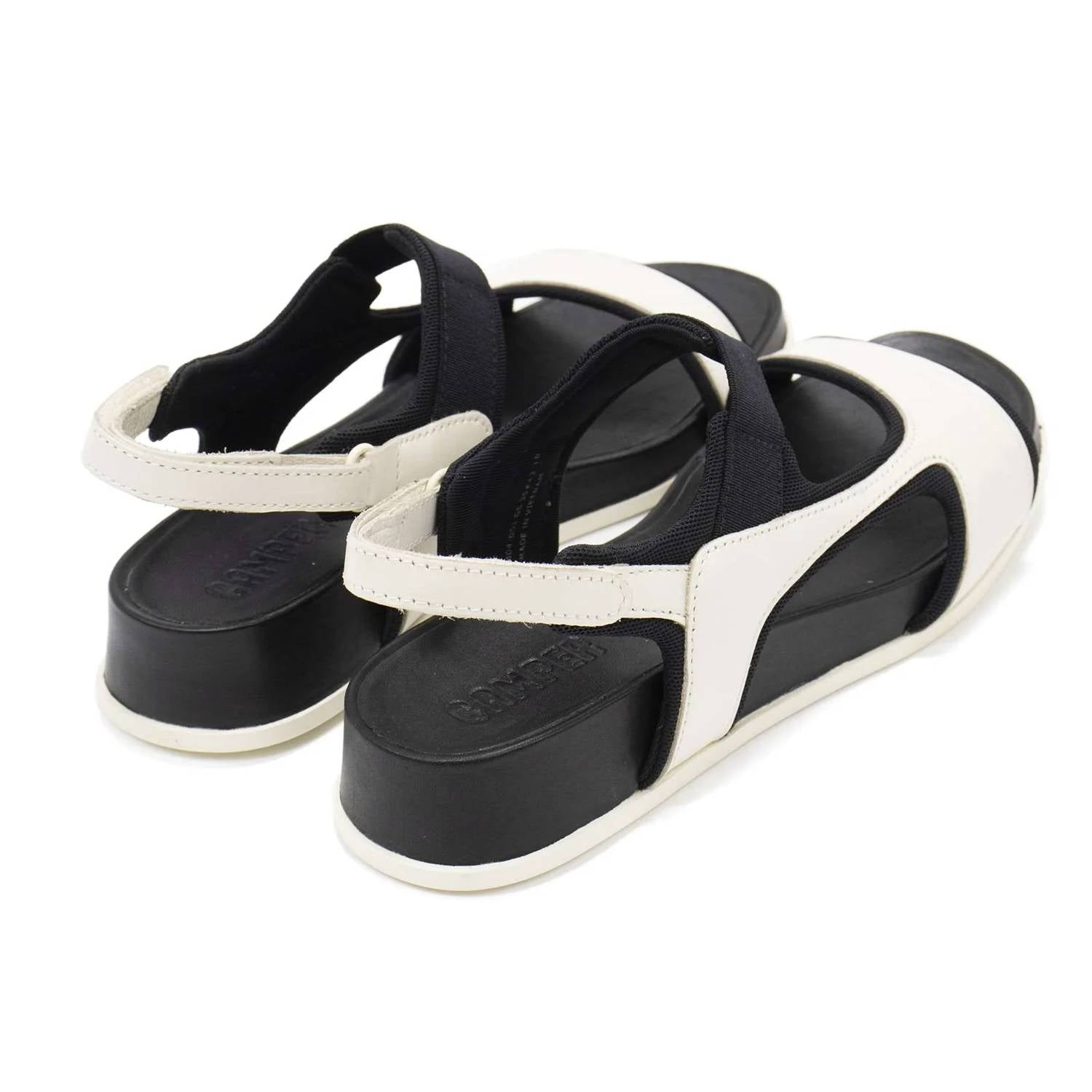 Sandalias de mujer color beige