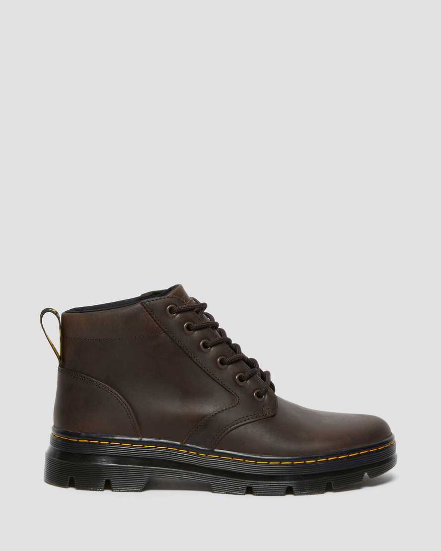Botas de cuero