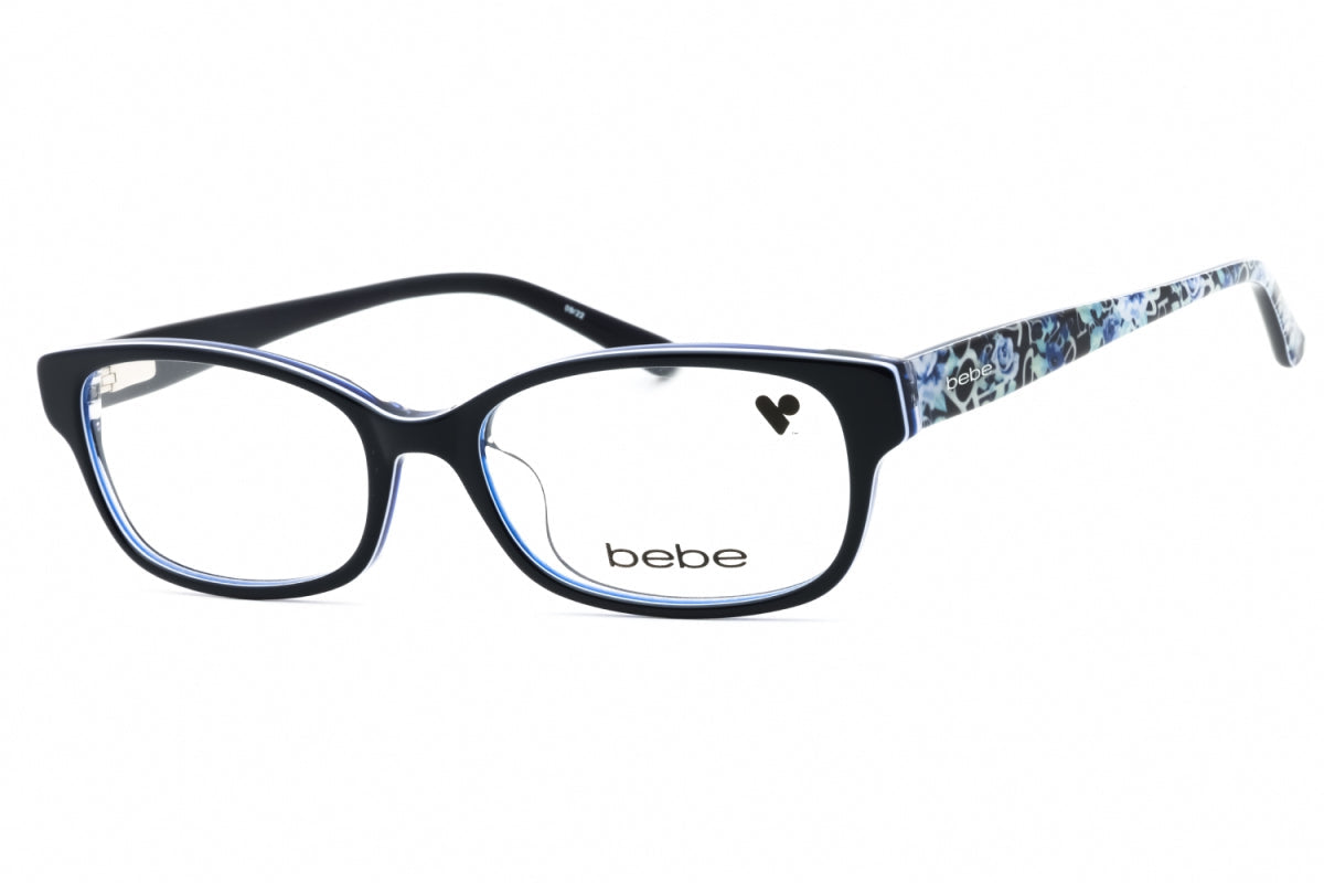 Gafas color azul marino