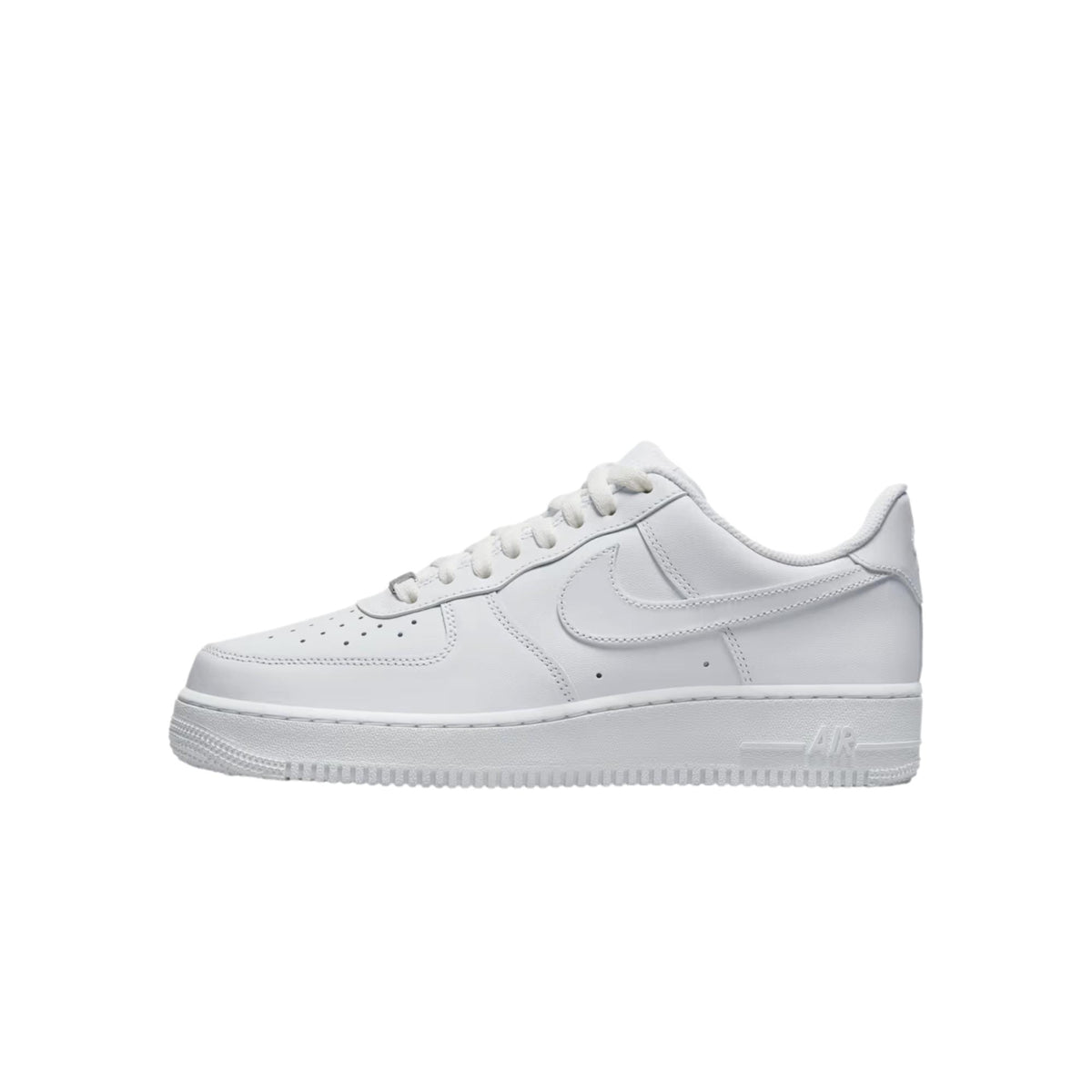 Calzado de hombre color blanco