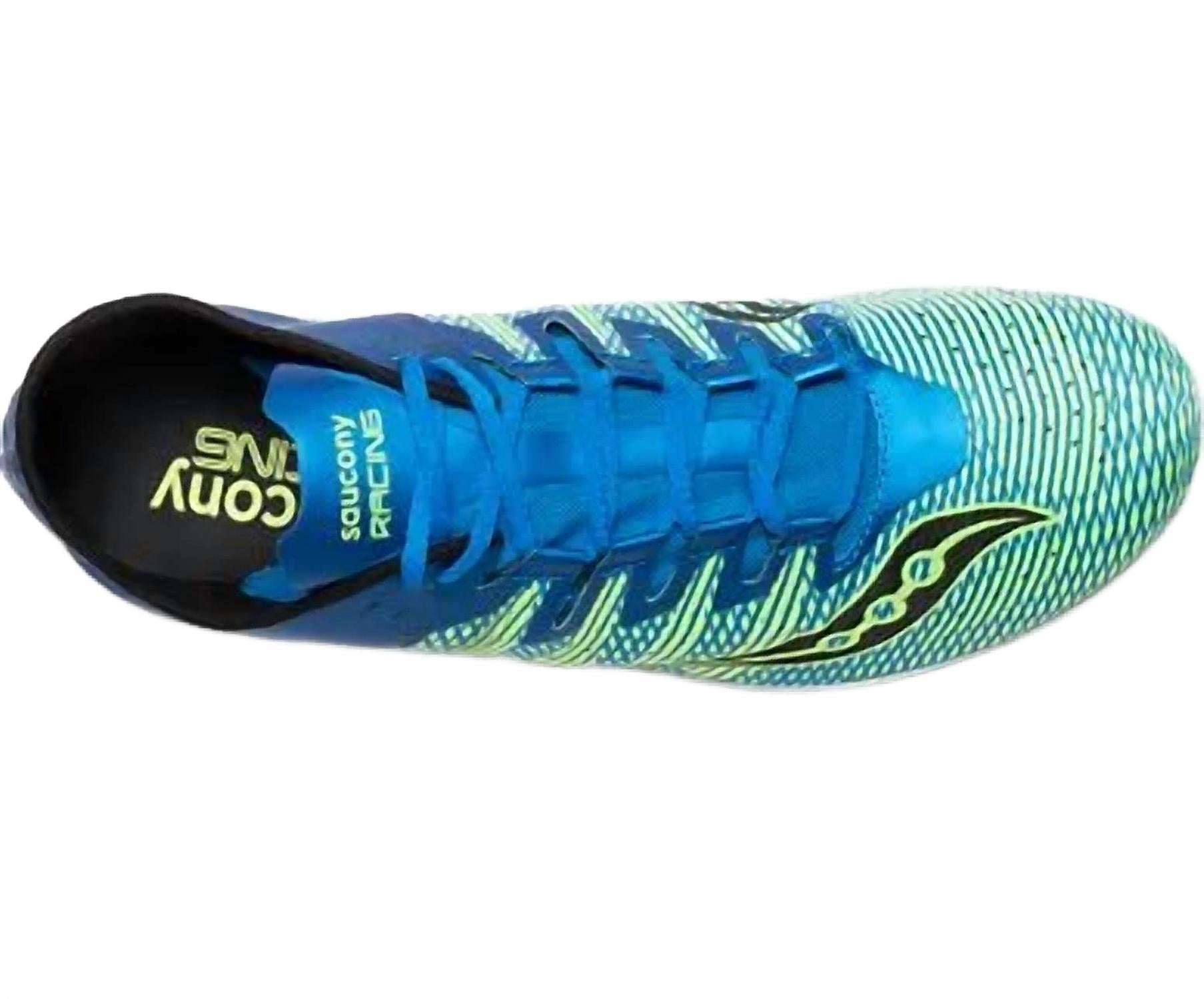 Zapatos de hombre color azul