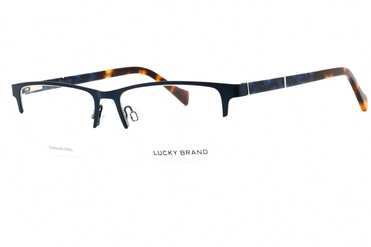 Gafas 53 mm color azul marino