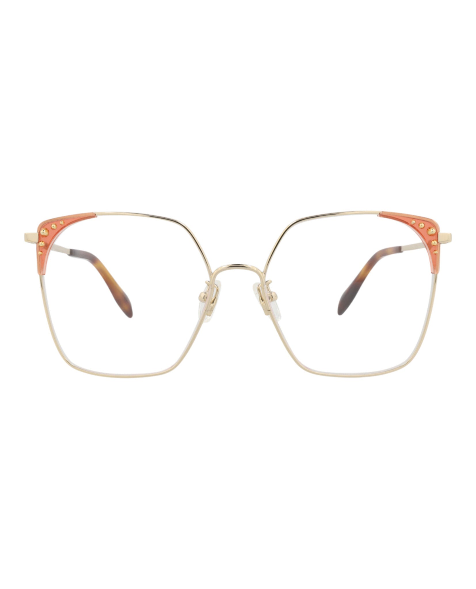 Montura para gafas de montura cuadrada