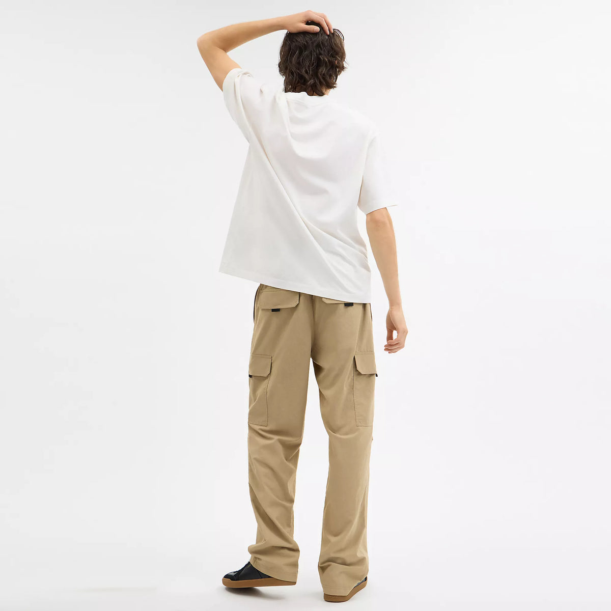 Pantalón de nailon