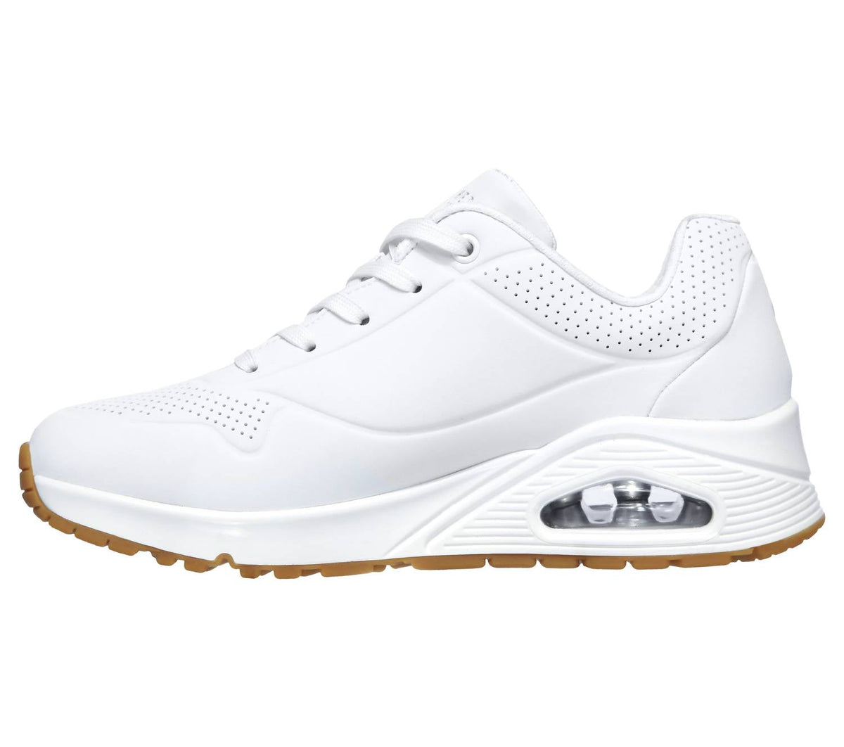 Tenis de mujer color blanco