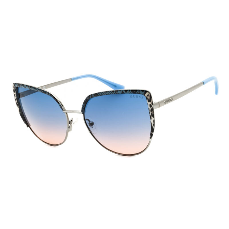 Gafas color azul