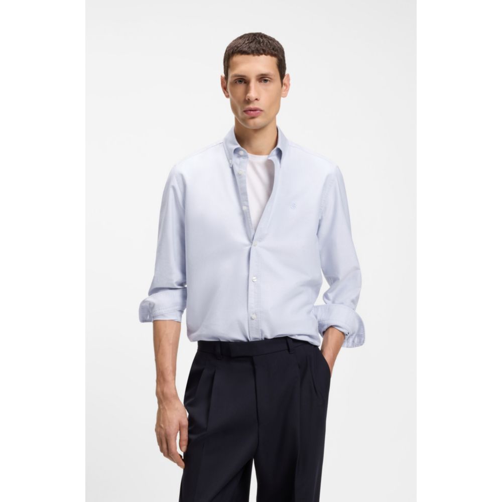 Camisa de algodón