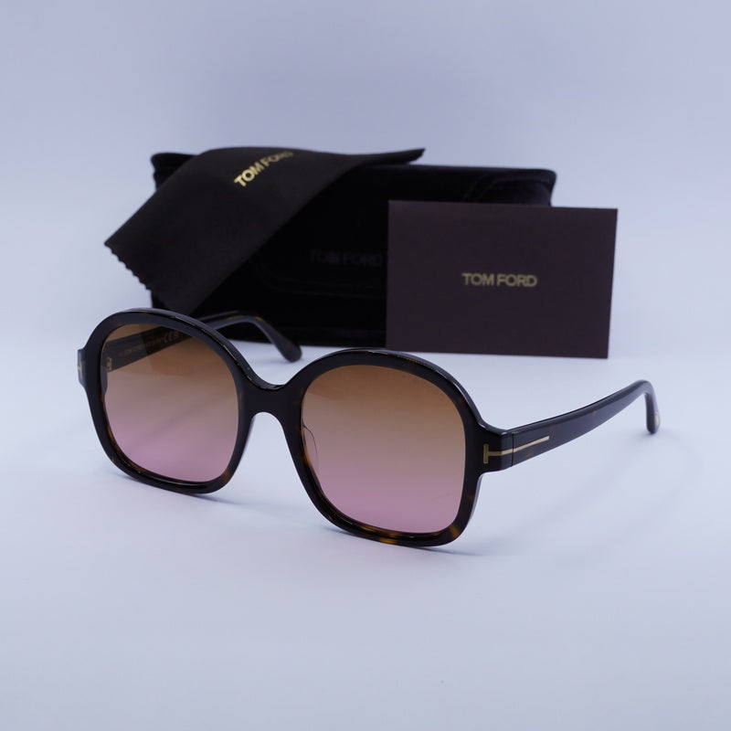 Gafas color café